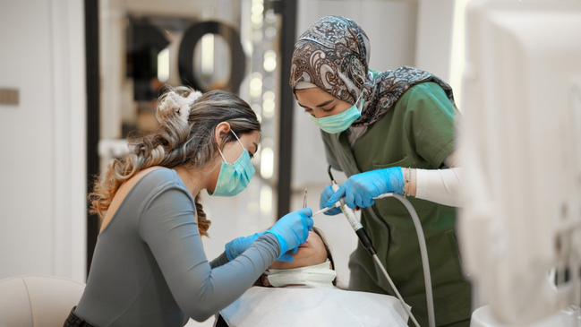 Slider image (3) Dentaray Clinic: luxury Dental Clinic in Istanbul